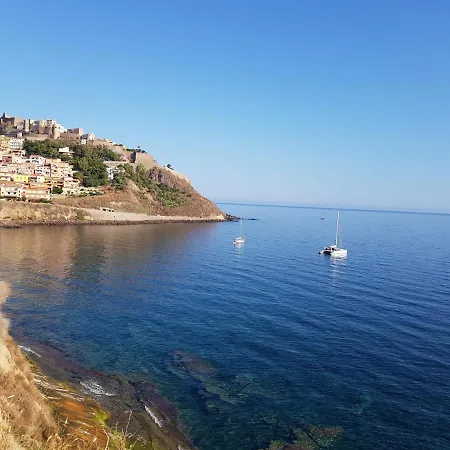 La Rotonda Sul Mare Homestay Castelsardo