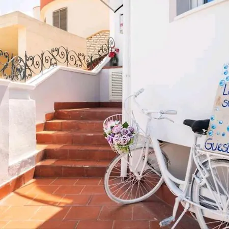 La Rotonda Sul Mare Homestay Castelsardo
